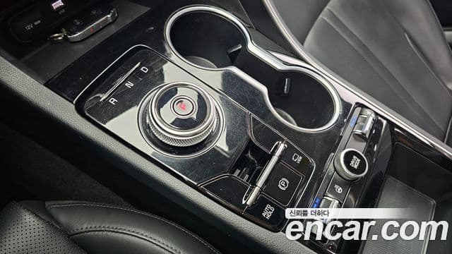 Kia K5 2021 — фото 9 из 20