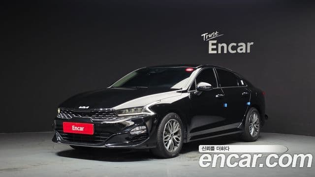 Kia K5 2023 — Şəkil 1/20