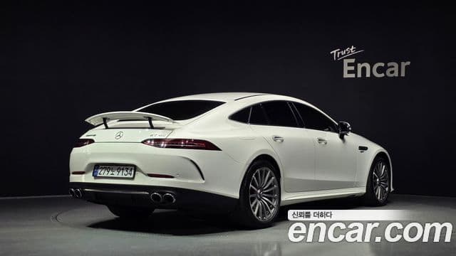 Mercedes-Benz AMG GT 2021 — Photo 15/20