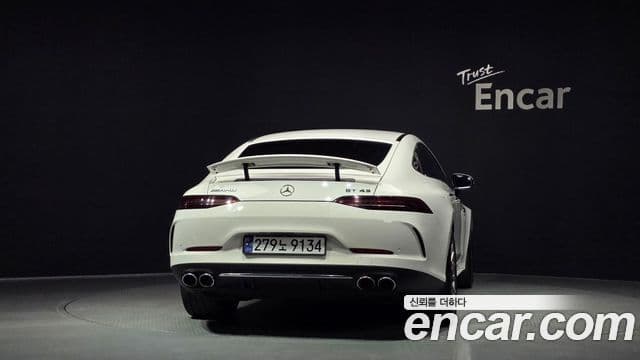 Mercedes-Benz AMG GT 2021 — Photo 20/20