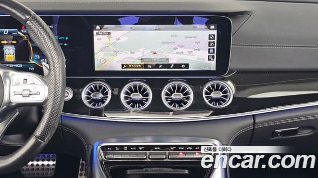 Mercedes-Benz AMG GT 2021 — Photo 5/20