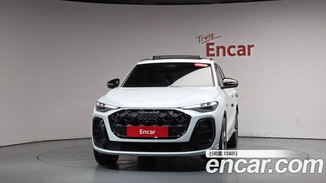 Audi Q5 2025 — Şəkil 3/20