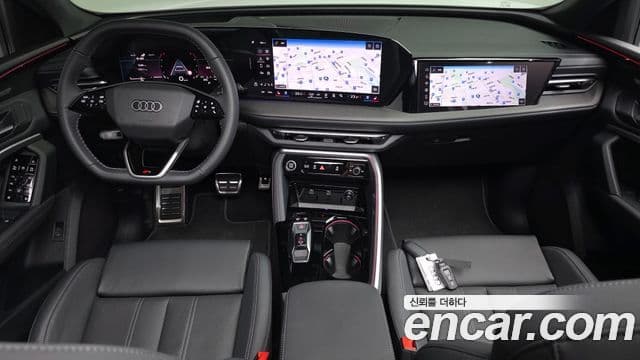 Audi Q5 2025 — Şəkil 7/20