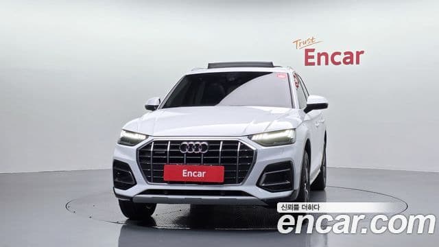 Audi Q5 2021 — Şəkil 3/20