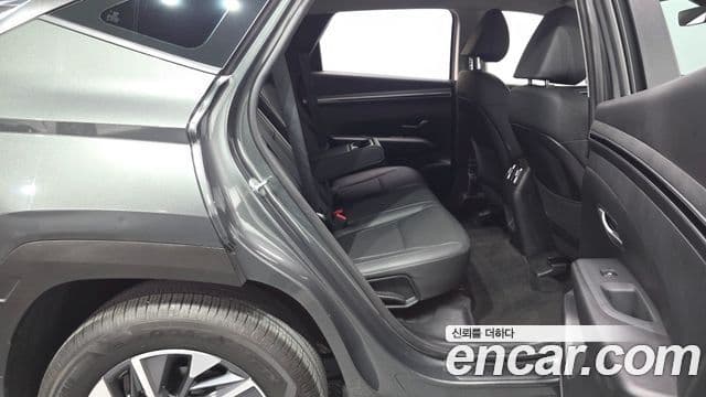 Hyundai The New Tucson 2022 — ფოტო 11/20