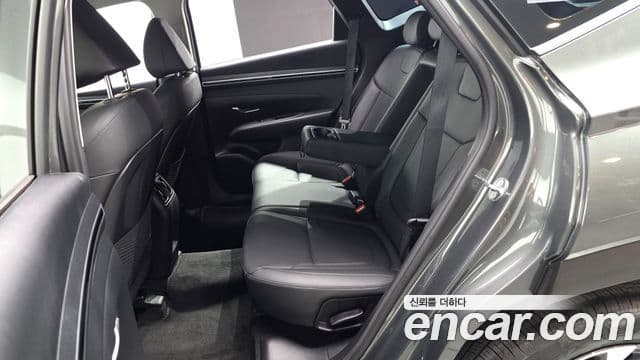 Hyundai The New Tucson 2022 — ფოტო 12/20
