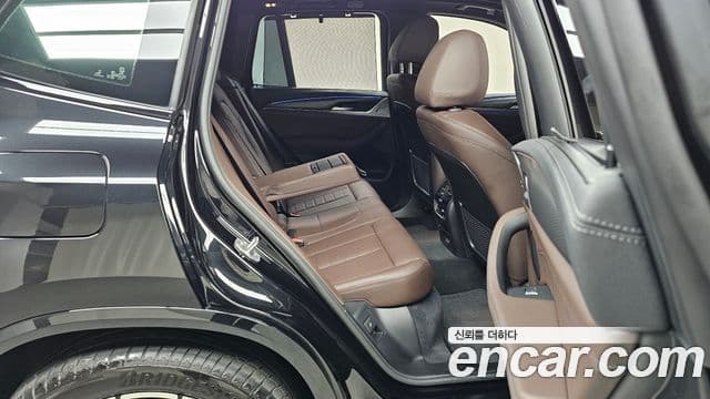 BMW X3 2024 — Şəkil 11/20