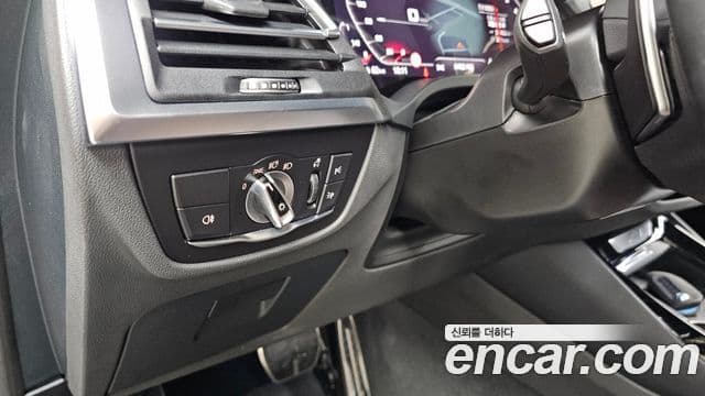 BMW X3 2024 — Şəkil 18/20