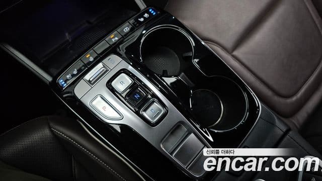 Hyundai The New Tucson 2021 — ფოტო 9/20