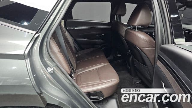 Hyundai The New Tucson 2021 — ფოტო 11/20