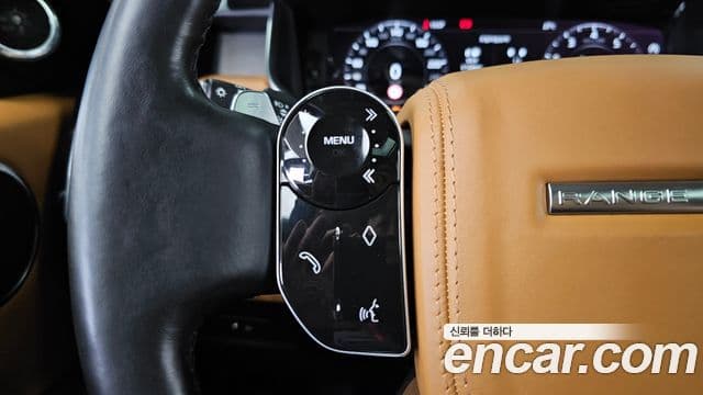 Land Rover Range Rover 2021 — Şəkil 19/38