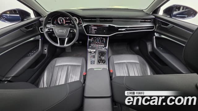 Audi A6 2022 — Şəkil 7/20