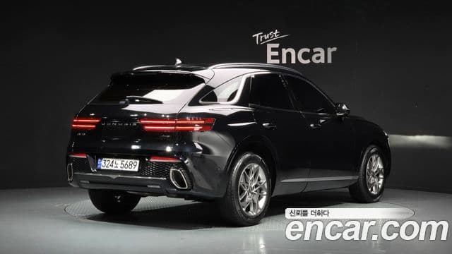Genesis GV70 2023 — ფოტო 2/20