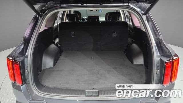 Kia Sorento 2021 — фото 20 из 20