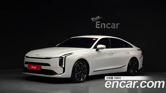 Kia K8, 2024