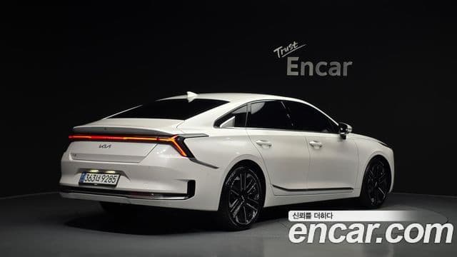 Kia K8 2024 — Şəkil 2/20