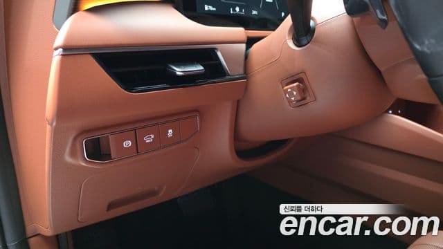 Kia K8 2024 — Şəkil 18/20