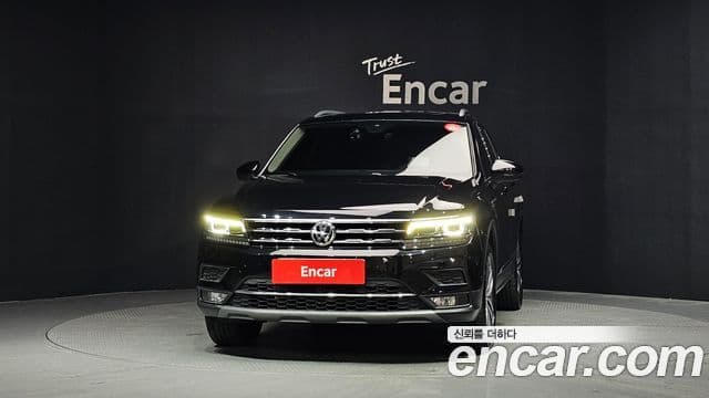 Volkswagen Tiguan Allspace 2020 — ფოტო 3/20