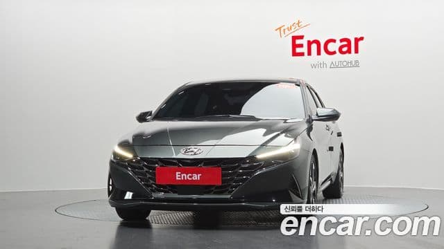 Hyundai Avante 2022 — ფოტო 3/20