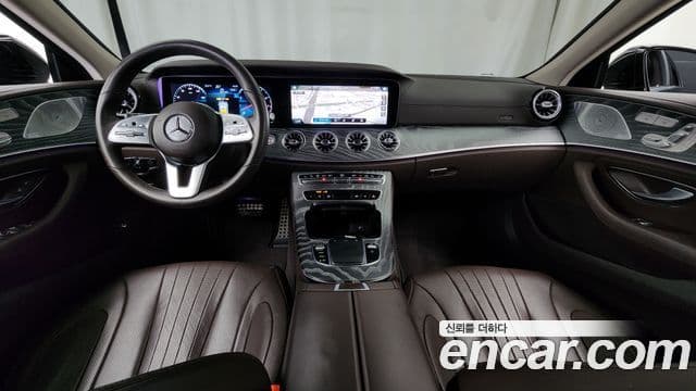 Mercedes-Benz CLS-Class 2020 — Şəkil 7/20