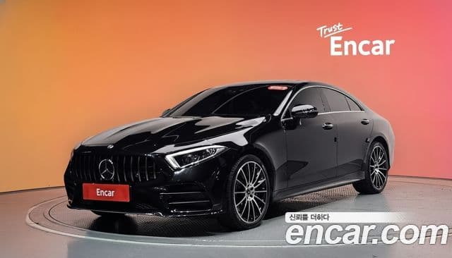 Mercedes-Benz CLS-Class 2020 — Şəkil 1/20
