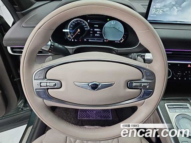 Genesis GV80 2021 — фото 8 из 18