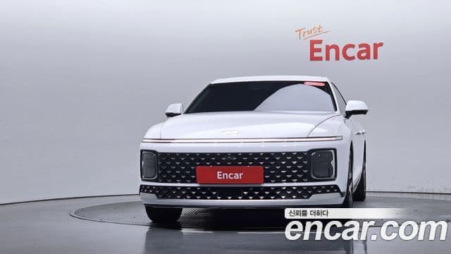 Hyundai Grandeur 2023 — ფოტო 3/20