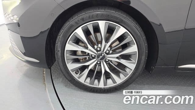 Kia K8 2021 — фото 5 из 20