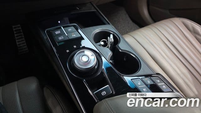 Kia K8 2021 — ფოტო 9/20