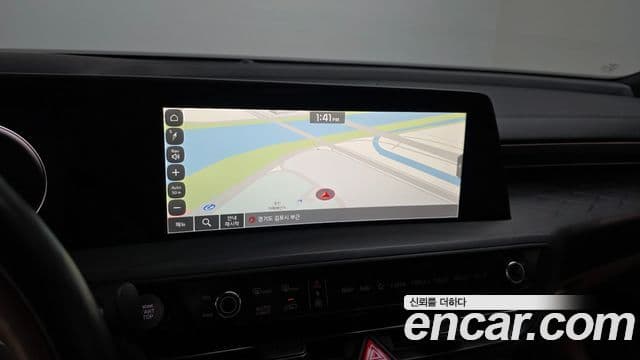 Kia K8 2021 — ფოტო 13/20