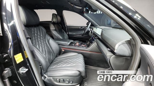 Genesis GV80 2024 — фото 10 из 20