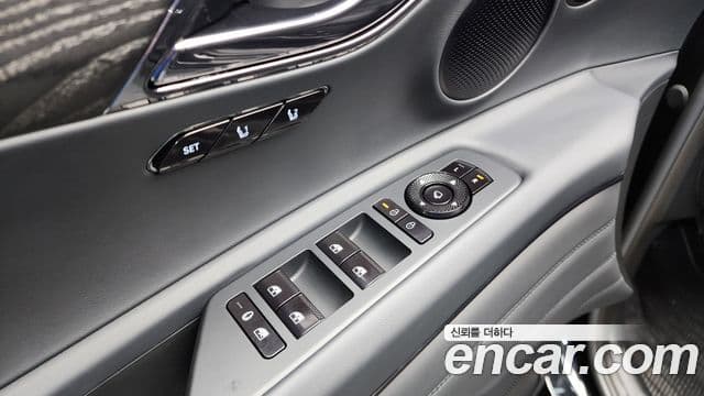 Genesis GV80 2024 — фото 13 из 20