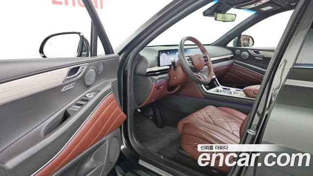Genesis GV80 2023 — Şəkil 10/20