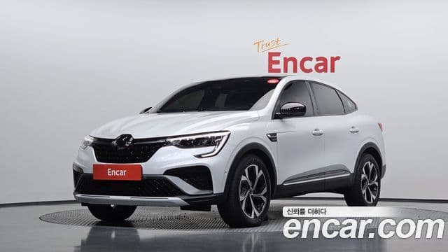 Renault Samsung XM3 2022 — ფოტო 1/20