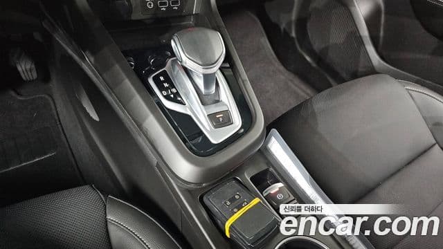 Renault Samsung XM3 2022 — Şəkil 9/20