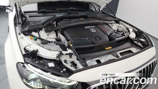 Mercedes-Benz E-Class 2025 — Şəkil 6/20