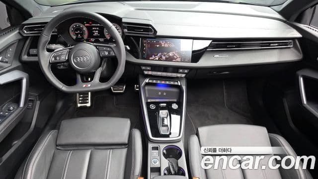 Audi A3 2025 — ფოტო 7/20