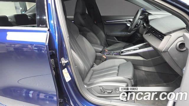 Audi A3 2025 — ფოტო 11/20