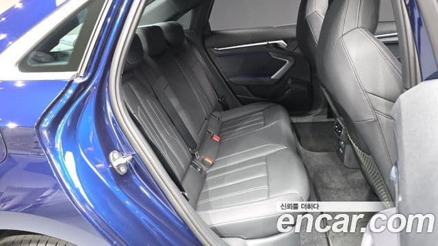 Audi A3 2025 — ფოტო 12/20