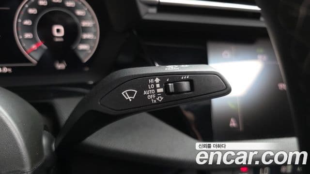 Audi A3 2025 — ფოტო 18/20