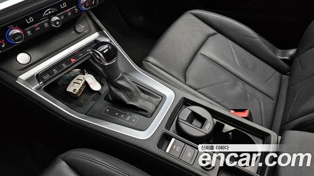 Audi Q3 2020 — Şəkil 9/20