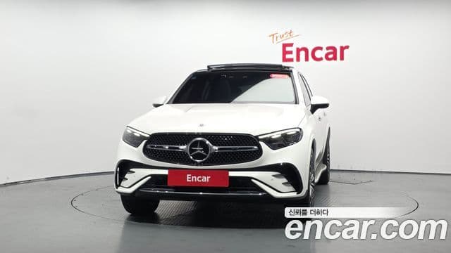 Mercedes-Benz GLC-Class 2024 — Şəkil 3/20