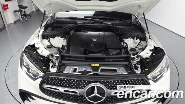 Mercedes-Benz GLC-Class 2024 — Şəkil 6/20