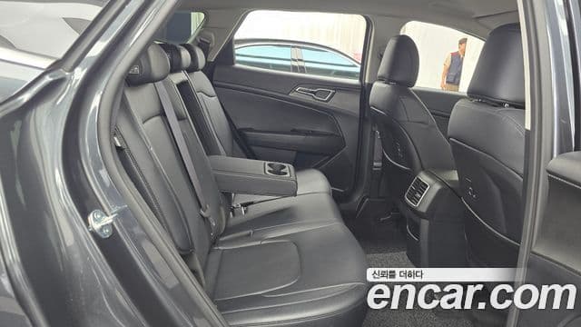 Kia Sportage 2024 — фото 11 из 20
