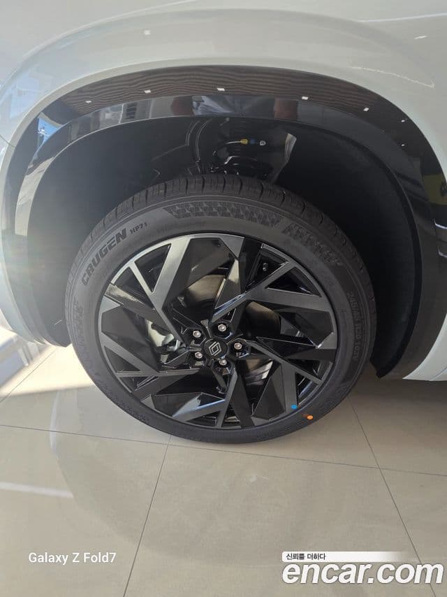 Renault Samsung Grand Koleos 2026 — Şəkil 17/19
