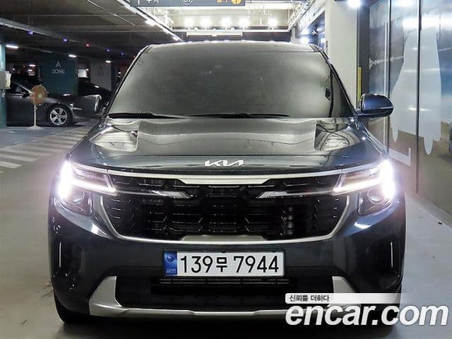 Kia Seltos 2025 — фото 1 из 20