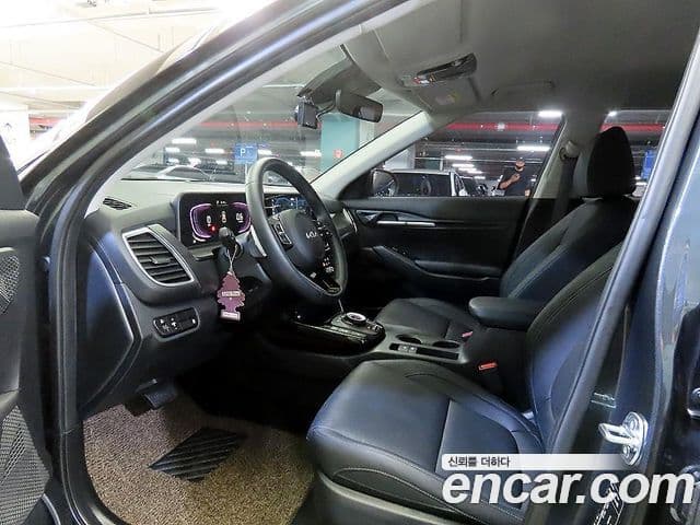 Kia Seltos 2025 — фото 5 из 20