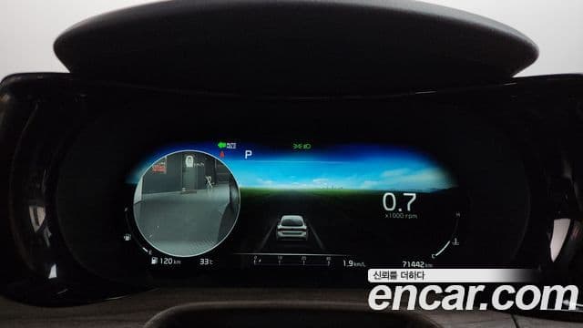 Kia K5 2021 — фото 8 из 20