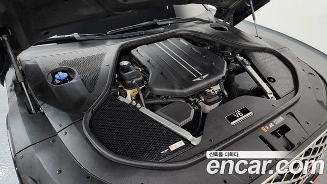 Genesis G90 2023 — Şəkil 6/20