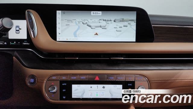 Genesis G90 2023 — фото 13 из 20